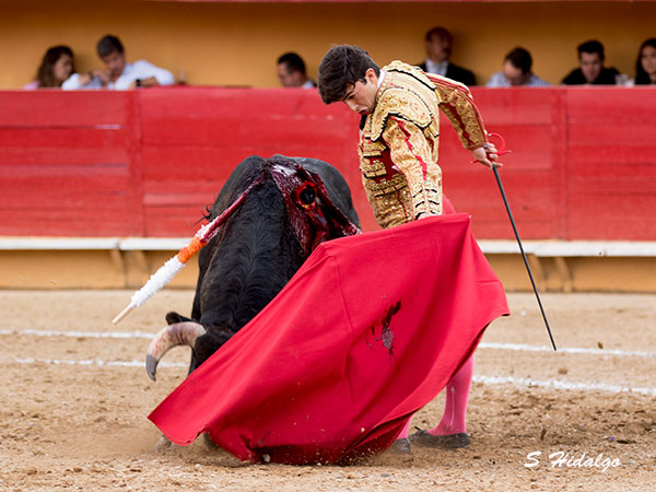 Manuel Perera, esforzado