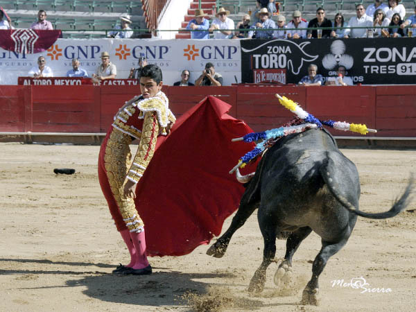 Cambiado por la espalda