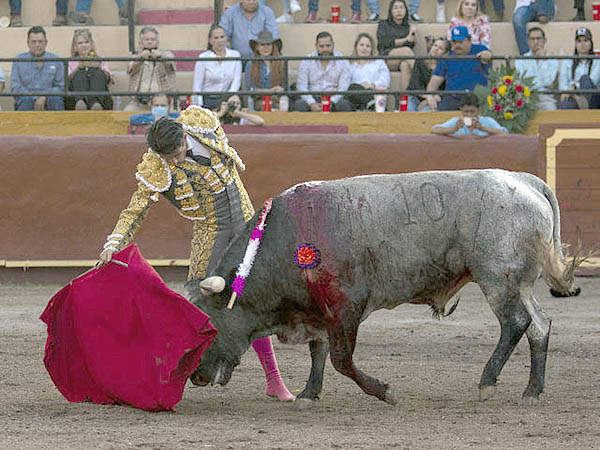 Sin suerte en el sorteo