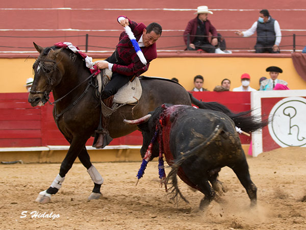 Andrs Rozo, entregado