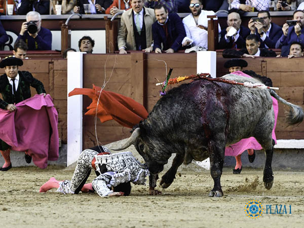 Fractura en dos vrtebras