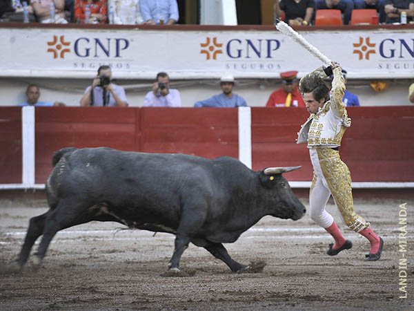 Emocin en el segundo tercio