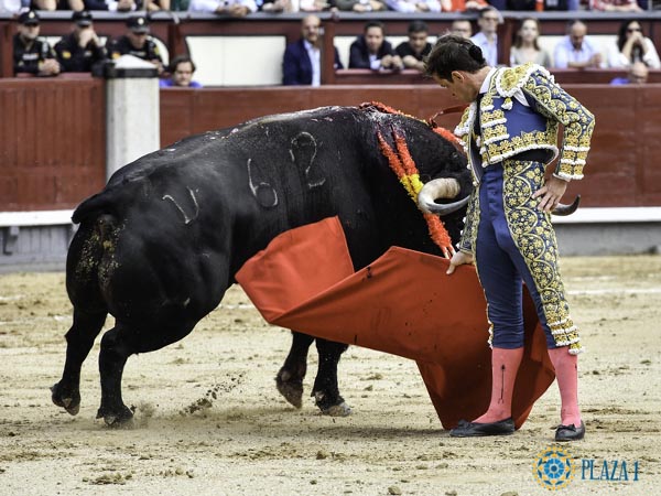 Fuerte peticin al madrileo