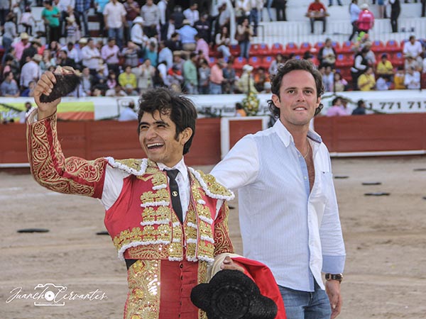 Vuelta de triunfo compartido