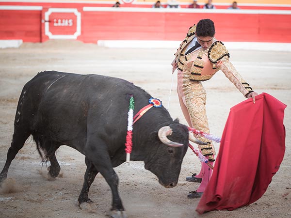 Poca suerte en el sorteo