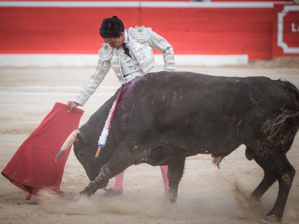 Cubas, primer espada