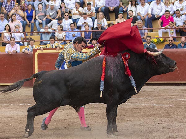 En torero