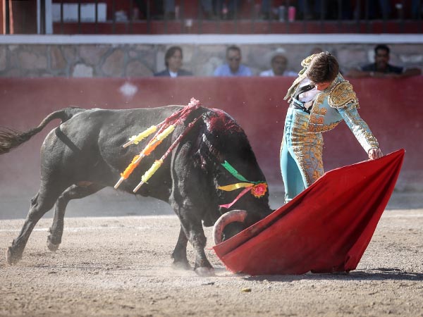 Humillado por el izquierdo