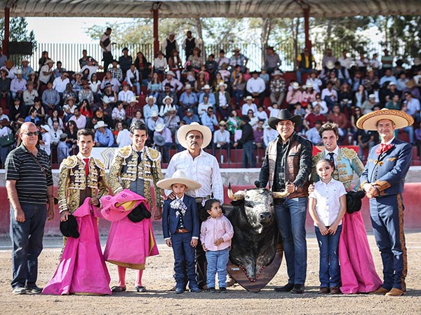 Tarde de feria en San Luis