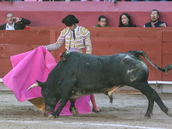 Primeros lances de El Payo