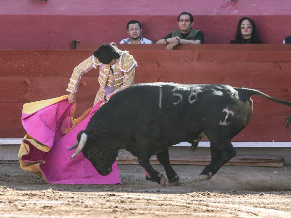 El Payo abre la feria en Pachuca