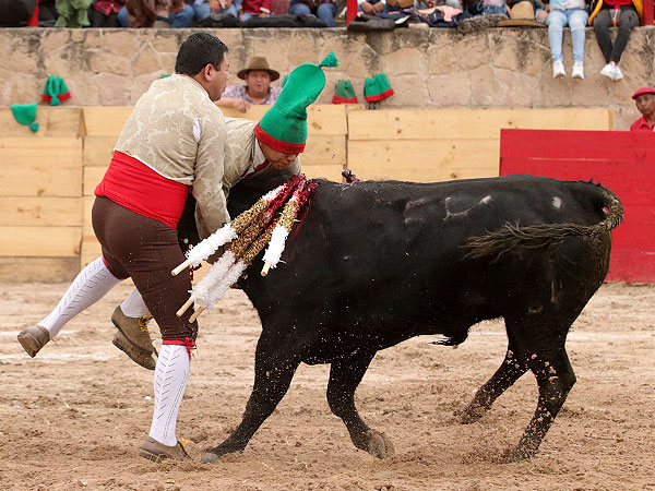 Forcados de Xico