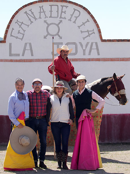 Los tentadores y los ganaderos