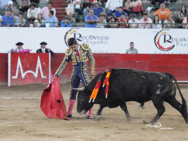 Jairo Lpez, la faena a 