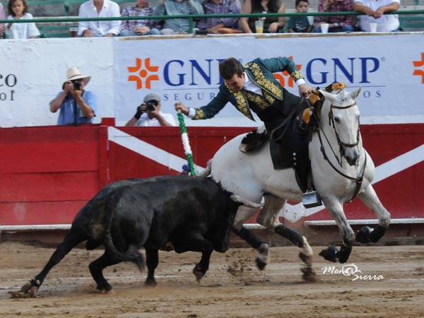 Jos Funtanet abre el festejo