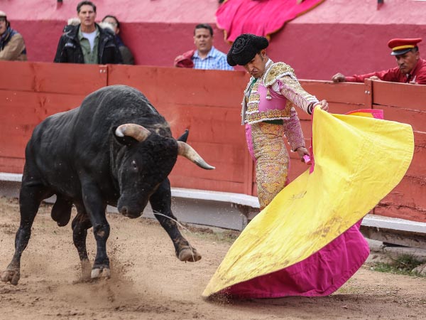 Macas en su primer turno