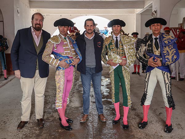 Empresa y matadores