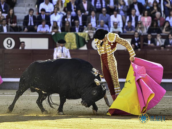 Talavante, primer espada