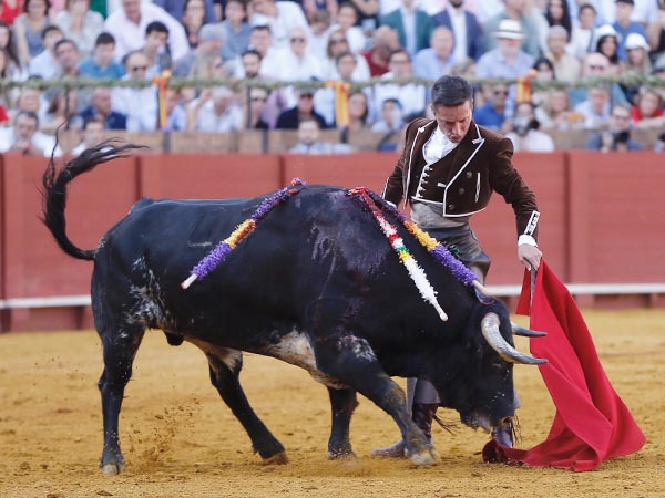 Urdiales, primer espada