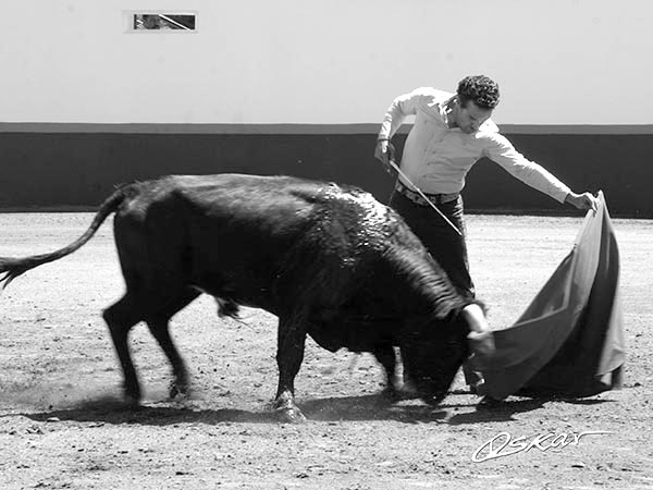 Xavier Ocampo en San Constantino