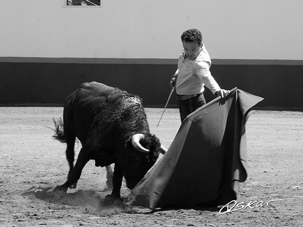 La mira en la temporada tapata