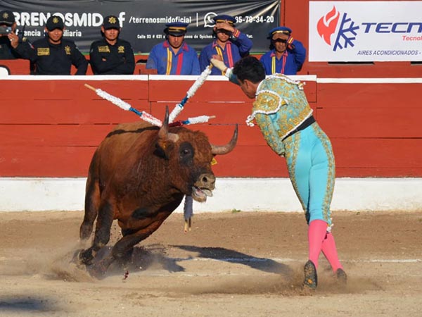 Jaleado en rehiletes