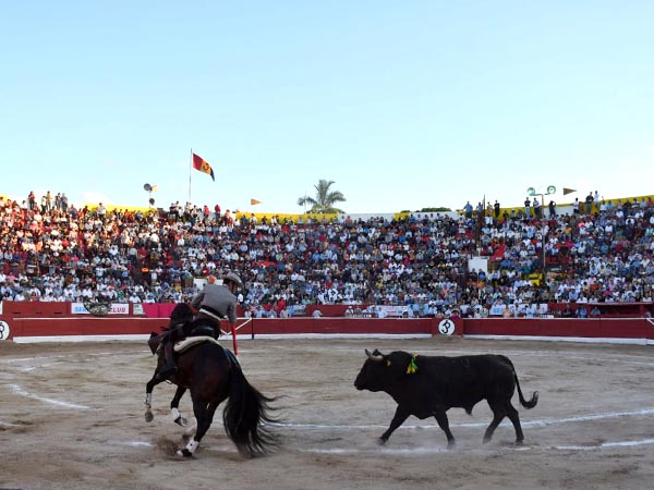 Llenazo en Mrida