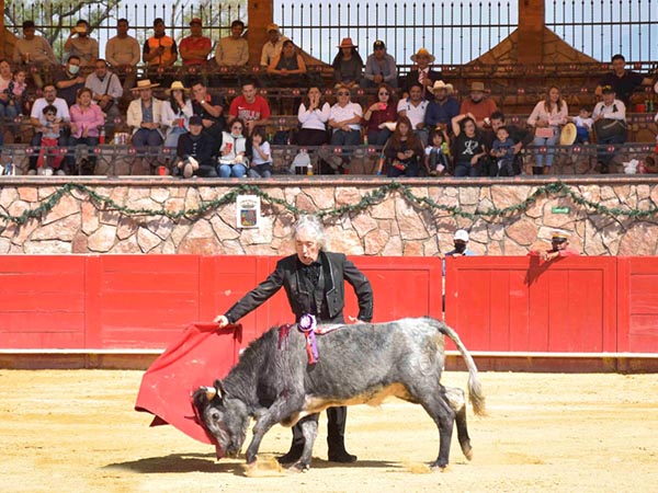 Faena en los medios