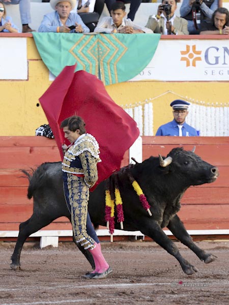 Preparando la suerte suprema