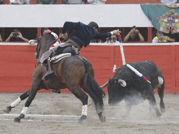 Ventura abre el festejo