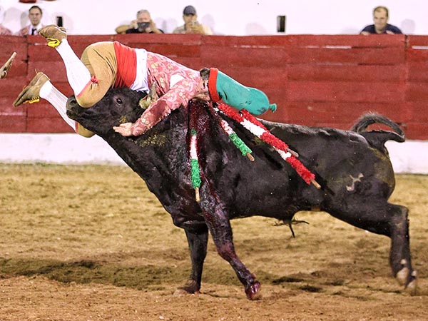 Anclado del cuello