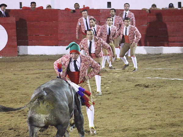 Emocin en el ruedo