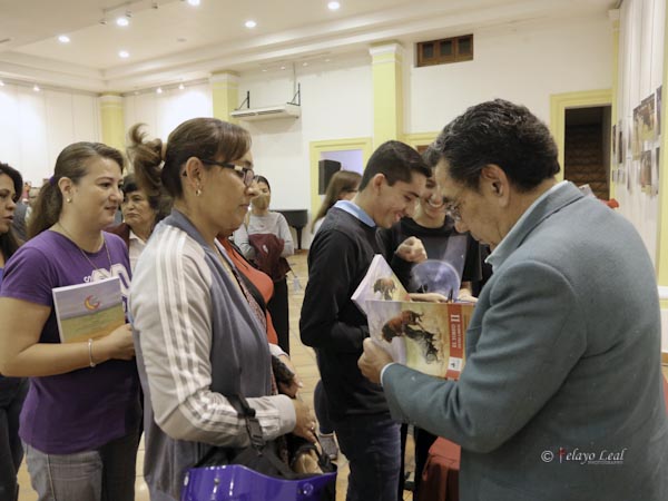 Las firmas de El Zapopan