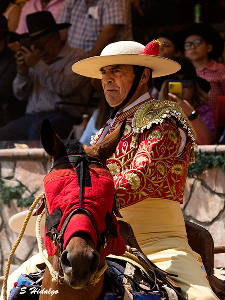 El gero de la Capilla, ovacionado