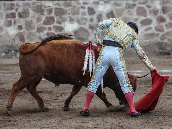 Acompasados pases