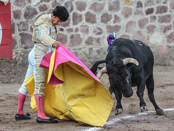 El Zapara, primer espada