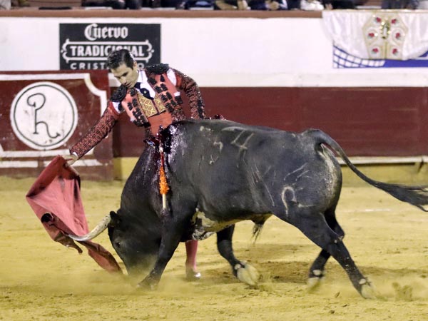 Lorenzo, con el sexto