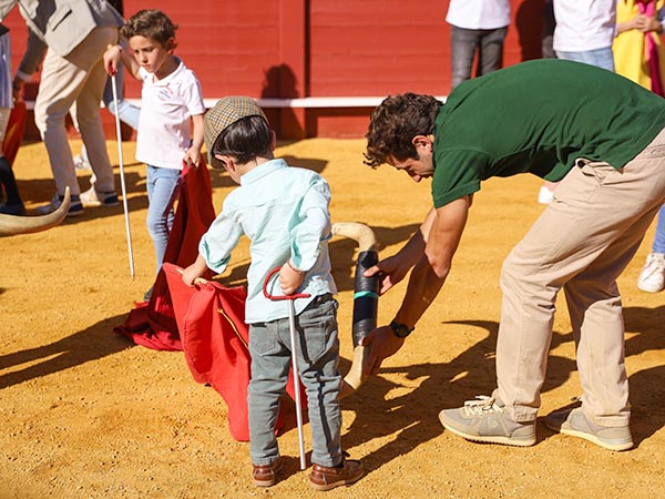 Reposo infantil