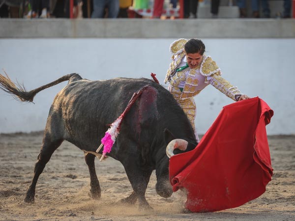 Alargando el trazo