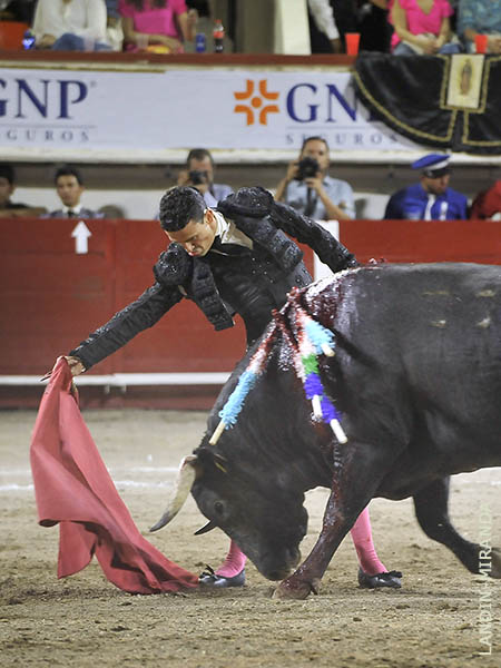 Faena animosa y alegre