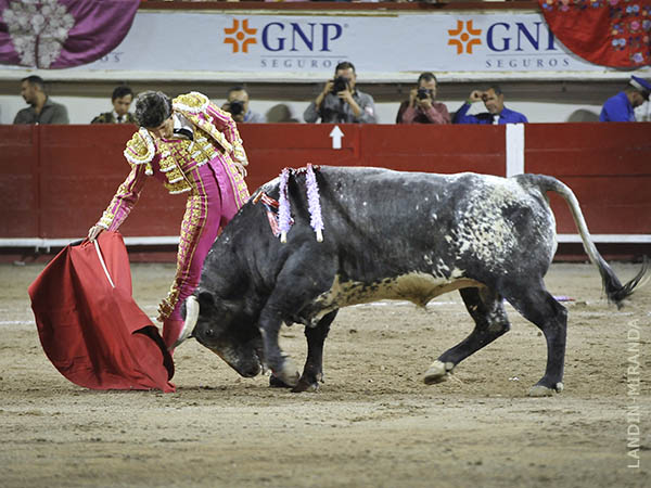 Goza de un cartel ganado a pulso