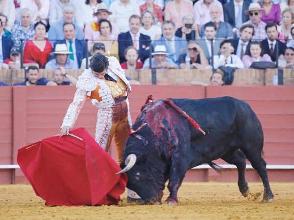 En torero artista