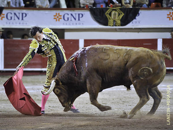 Impronta de torero ambicioso