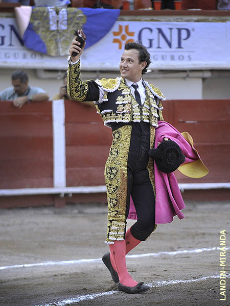 Oreja con sabor a triunfo