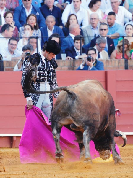 Lances de El Juli