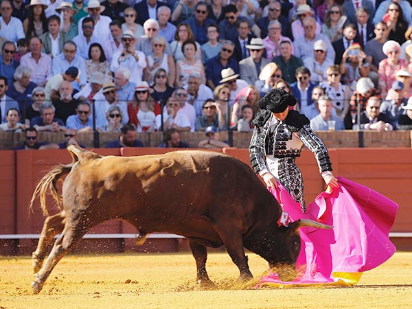 El Juli, primer espada