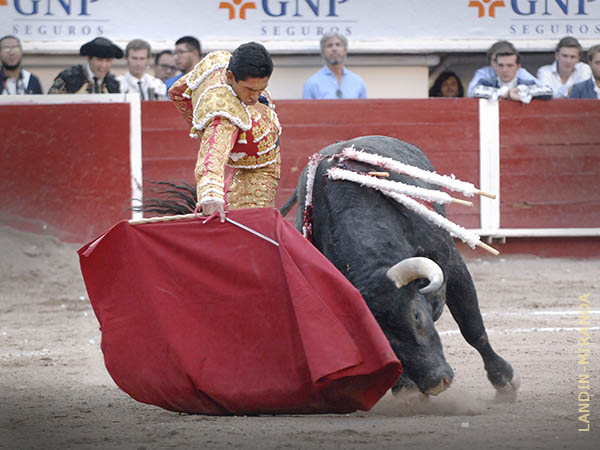 Redondos en un palmo