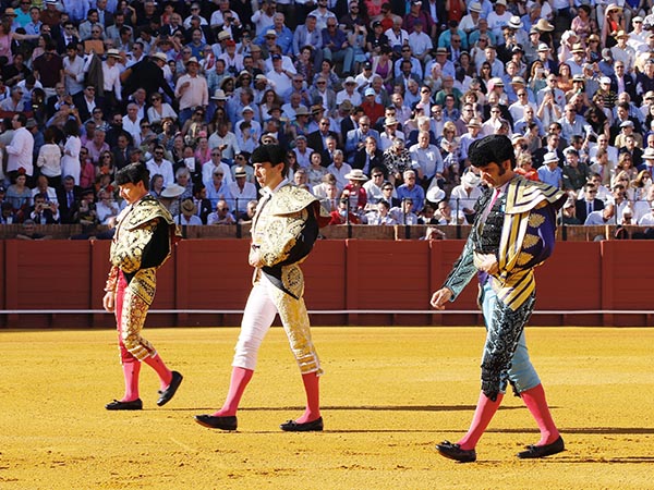 Sevilla, 26 de abril