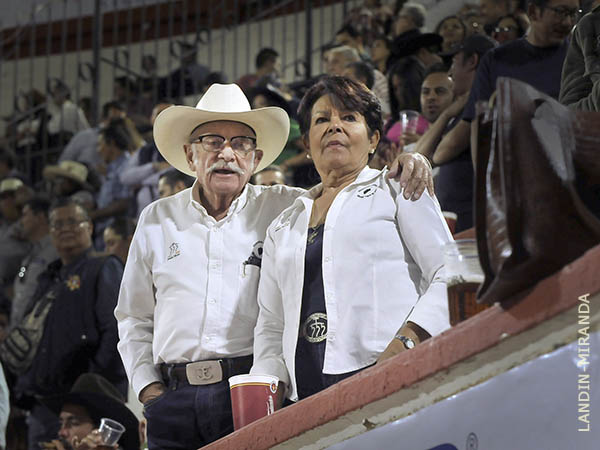 Los Topete Delgado, de Rosas Viejas