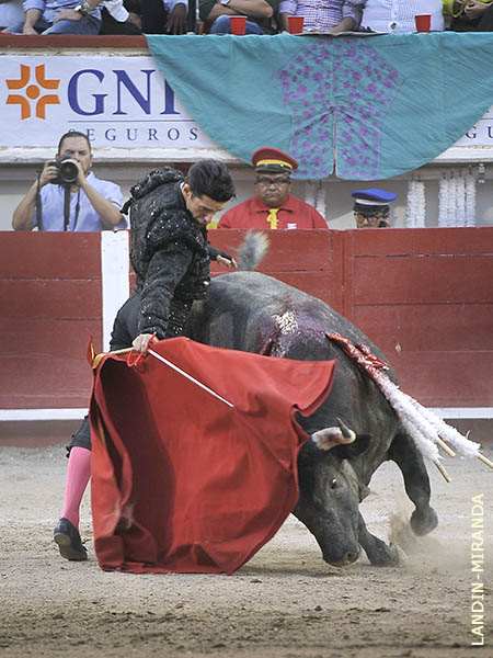 Sentimiento torero